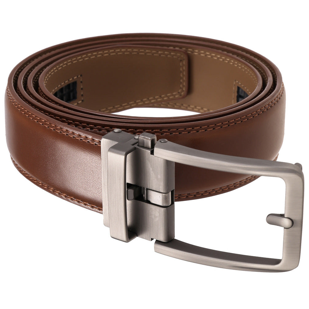 Ceinture marron foncé Belceint