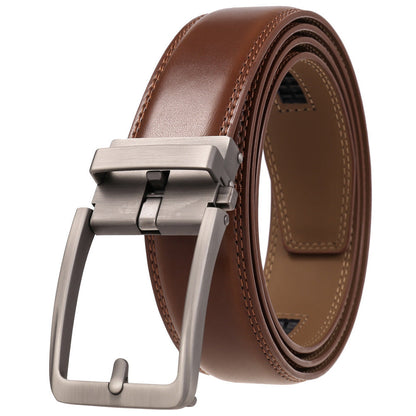 Ceinture marron foncé Belceint