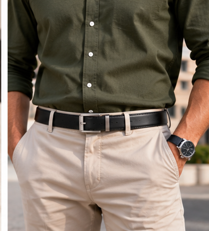 Ceinture sans trous - Belceint