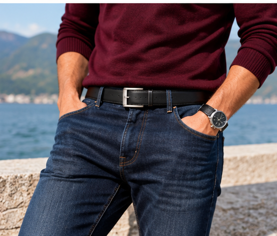 Ceinture sans trous - Belceint