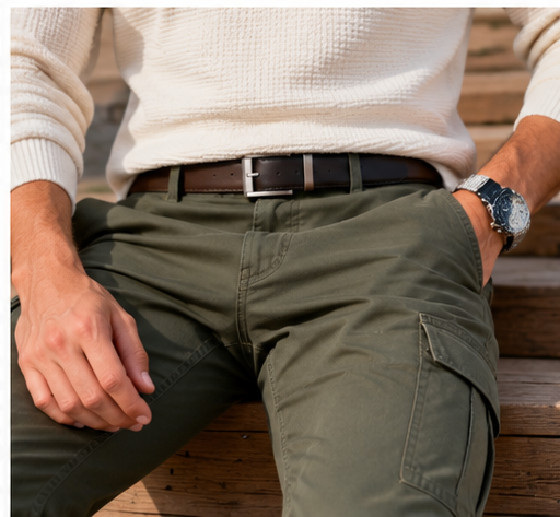 Ceinture sans trous - Belceint