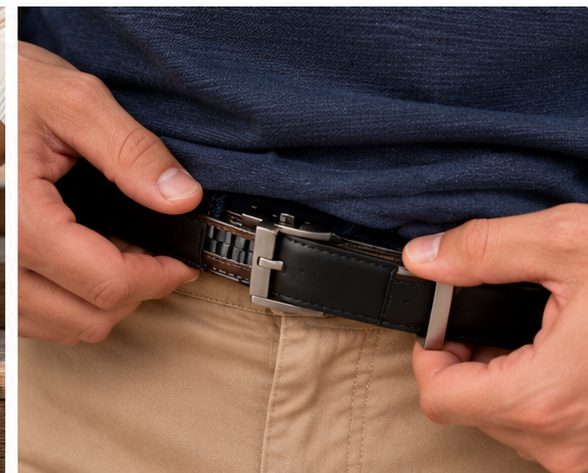 Ceinture sans trous - Belceint